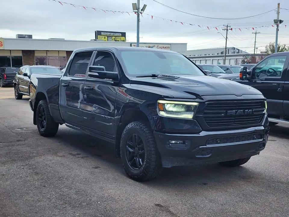 Ram 1500 2020 photo 3