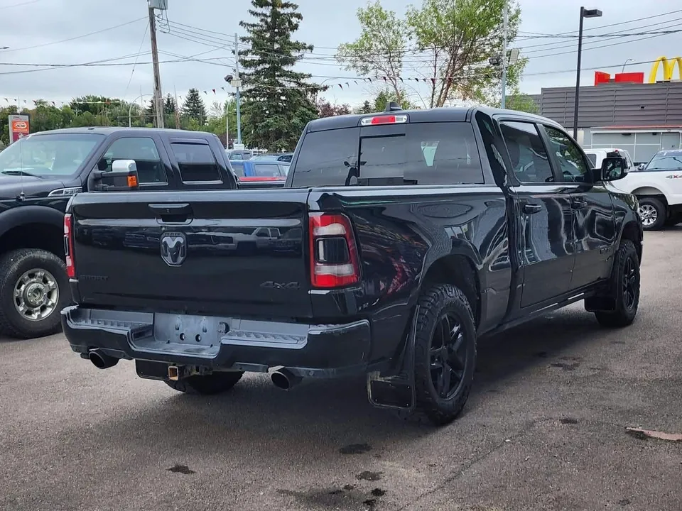 Ram 1500 2020 photo 5