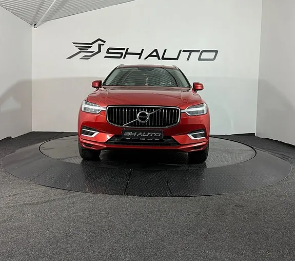 Volvo Xc60 2019 photo 2