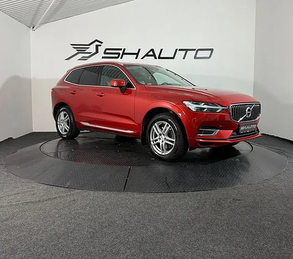 Volvo Xc60 2019 photo 3