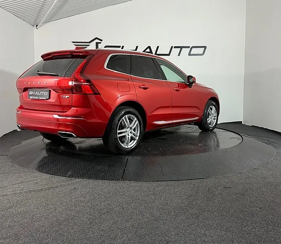 Volvo Xc60 2019 photo 5