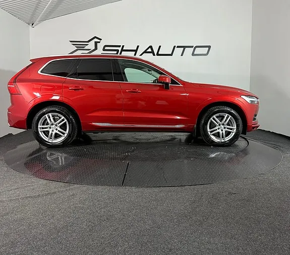 Volvo Xc60 2019 photo 4