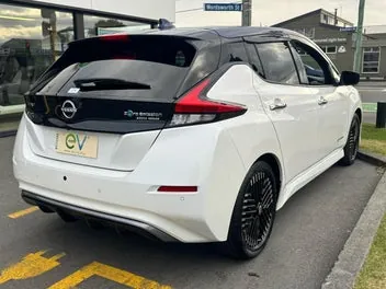 Nissan Leaf 2022 photo 5