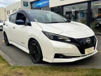 Nissan Leaf 2022 photo 3