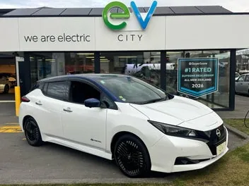 Nissan Leaf 2022 photo 2