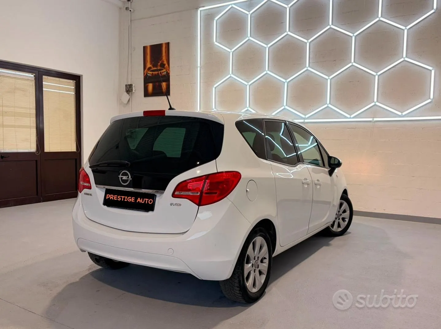 Opel Meriva 2013 photo 4