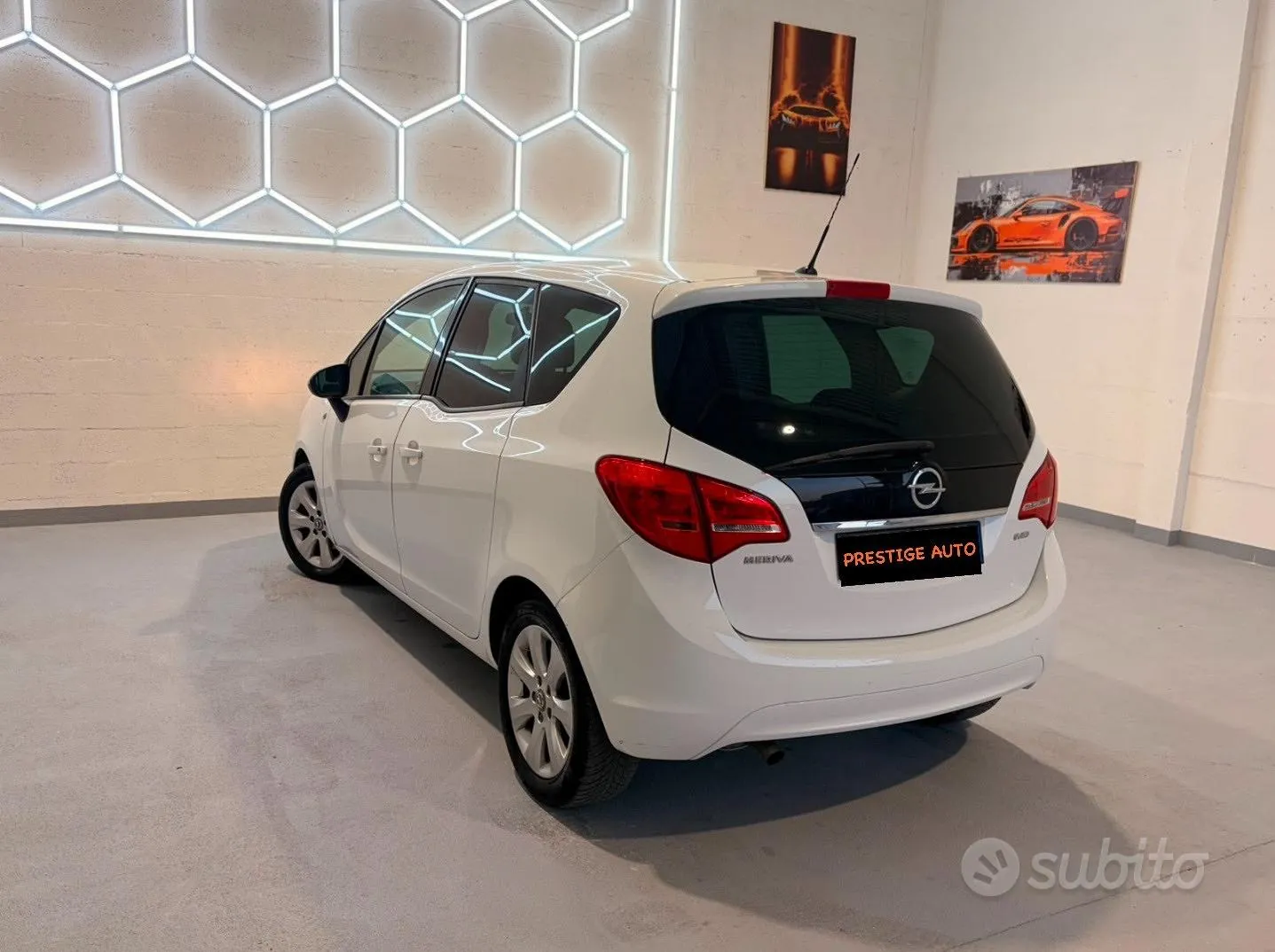 Opel Meriva 2013 photo 5
