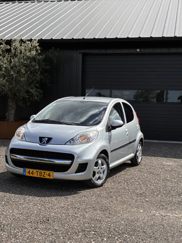 Peugeot 107