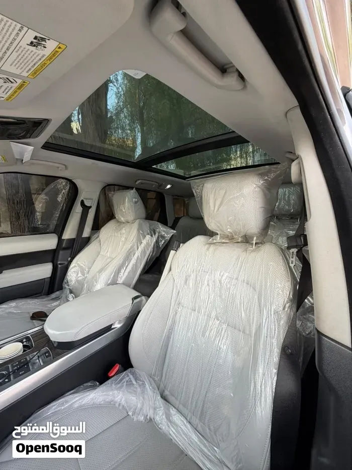 Land Rover Range Rover Sport 2016 photo 4