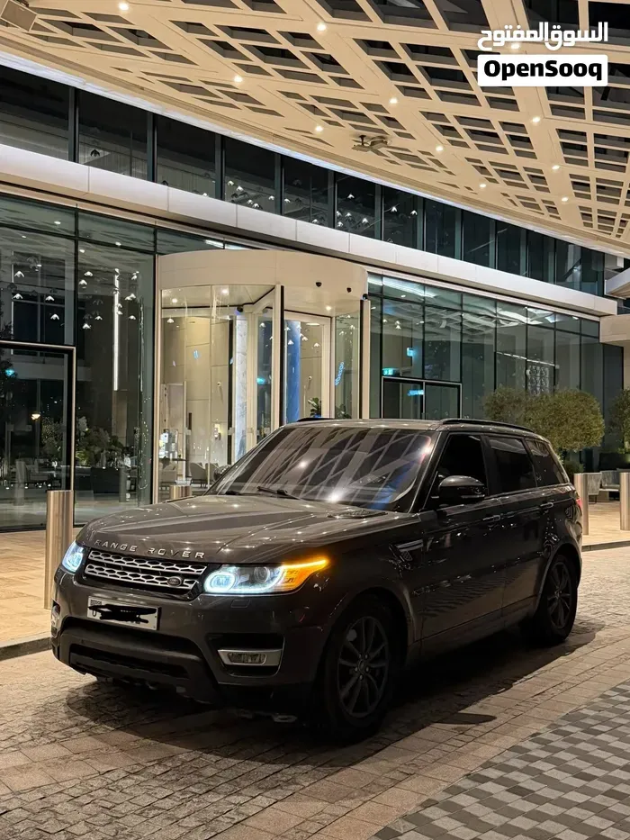 Land Rover Range Rover Sport 2016 photo 2