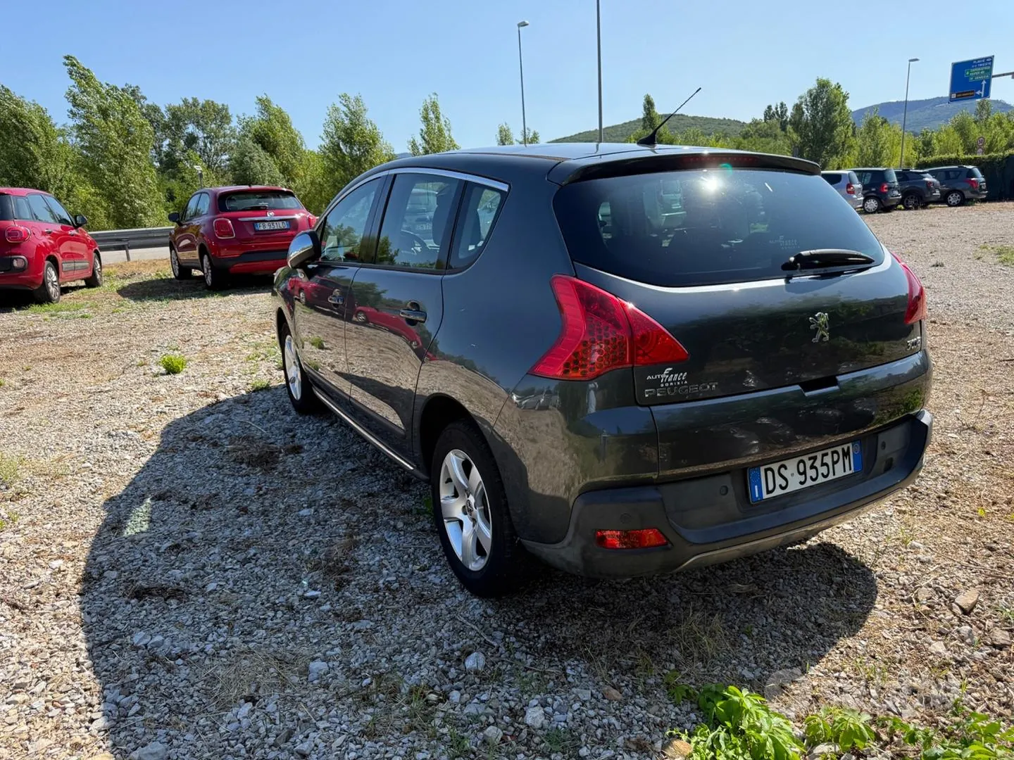 Peugeot 3008 2010 photo 3