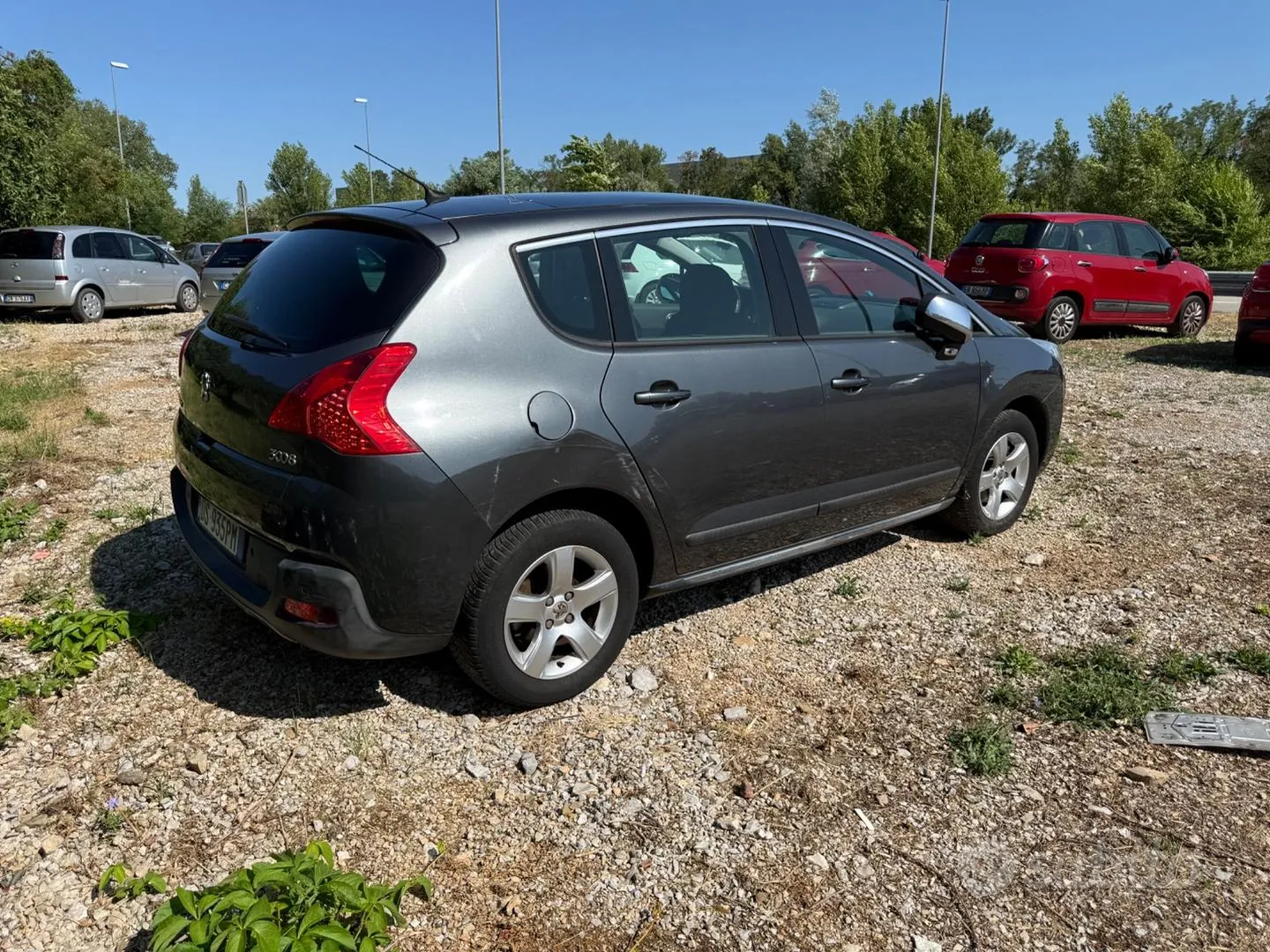 Peugeot 3008 2010 photo 4