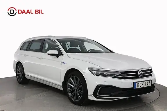 Volkswagen Passat 2021 photo 3
