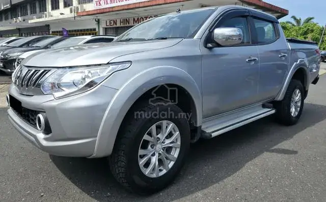 Mitsubishi Triton