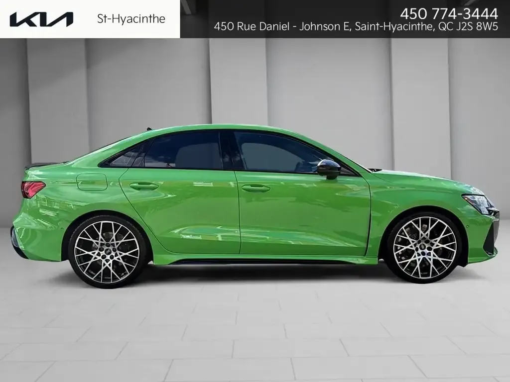 Audi Rs3 2025 photo 4