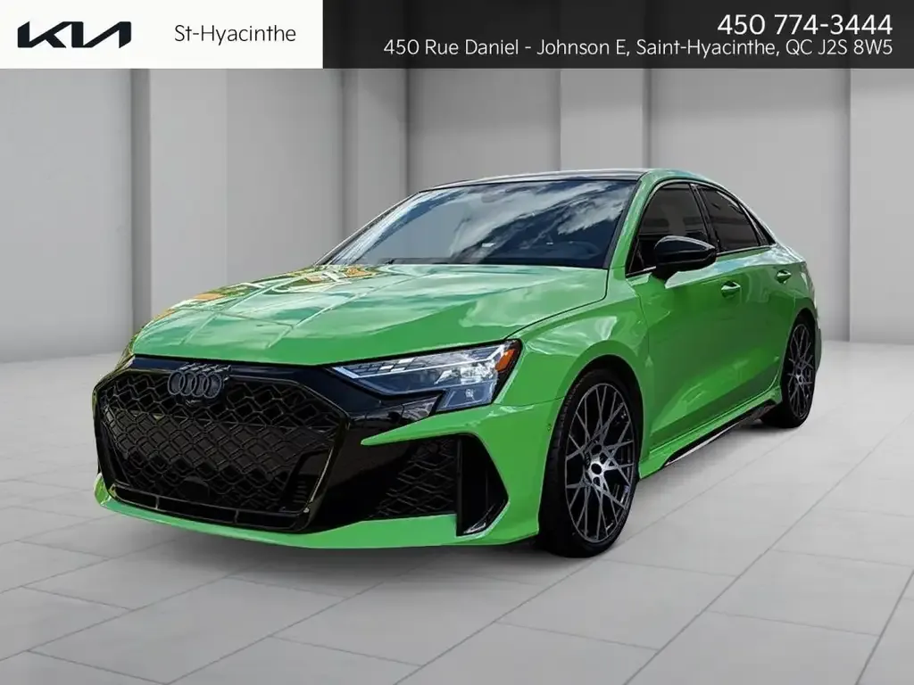 Audi Rs3