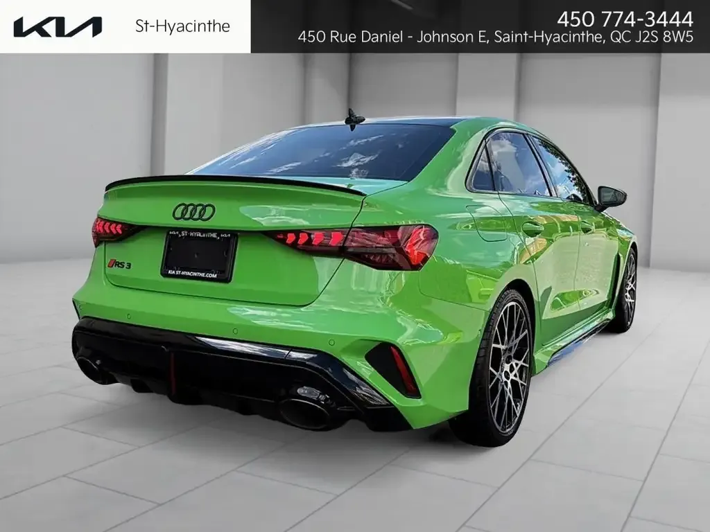 Audi Rs3 2025 photo 5