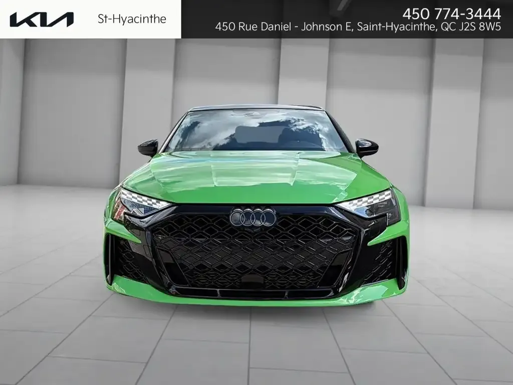 Audi Rs3 2025 photo 2