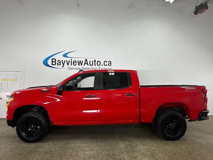 Chevrolet Silverado 1500 2024 photo 4