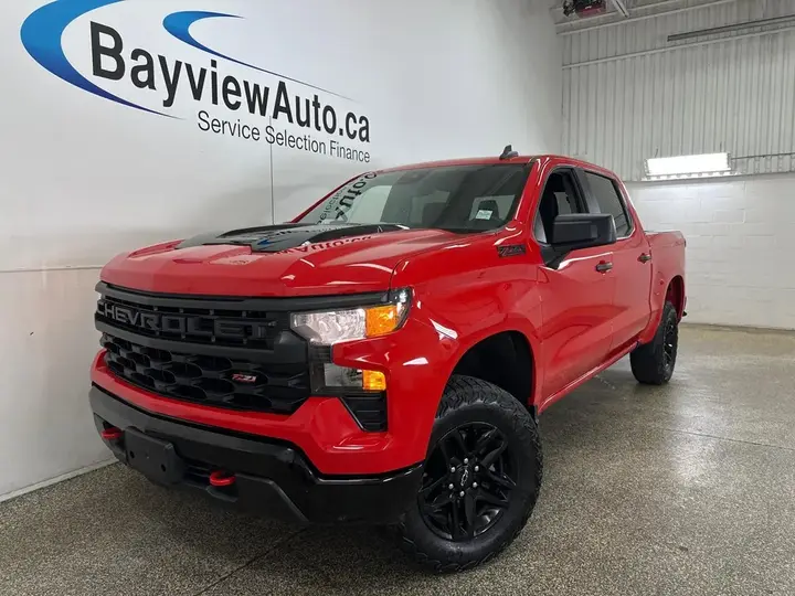 Chevrolet Silverado 1500 2024 photo 3