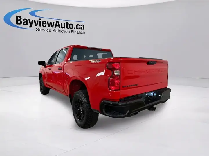 Chevrolet Silverado 1500 2024 photo 5