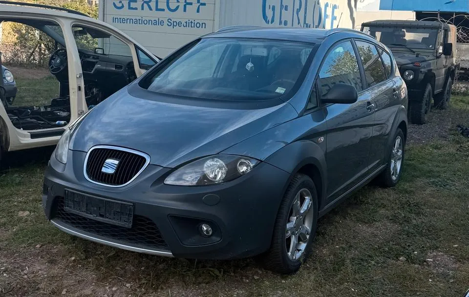 Seat Altea Xl