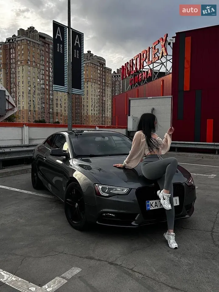 Audi A5