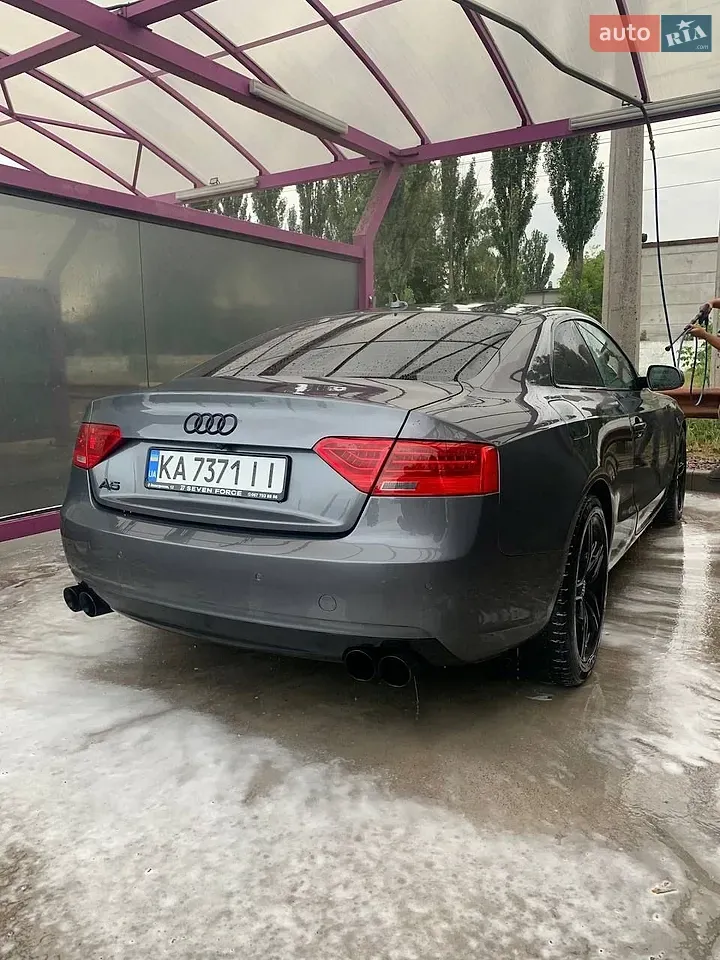 Audi A5 2013 photo 3