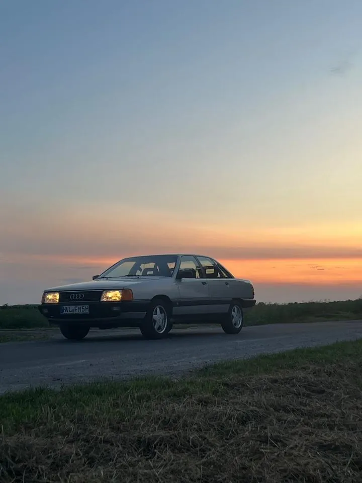 Audi 100 C3