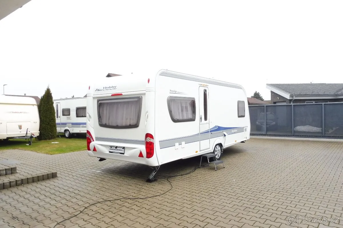 Hobby Mein Prestige 540 Ufe 2012 photo 3