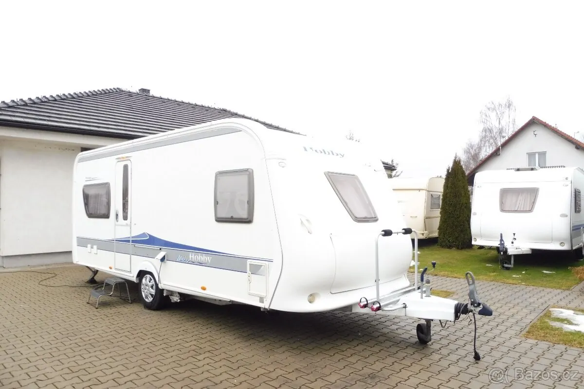 Hobby Mein Prestige 540 Ufe