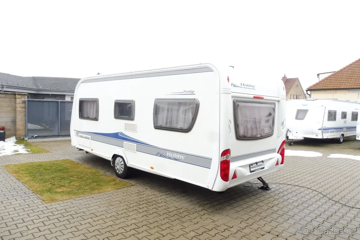 Hobby Mein Prestige 540 Ufe 2012 photo 4
