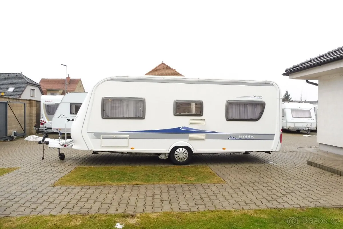 Hobby Mein Prestige 540 Ufe 2012 photo 5
