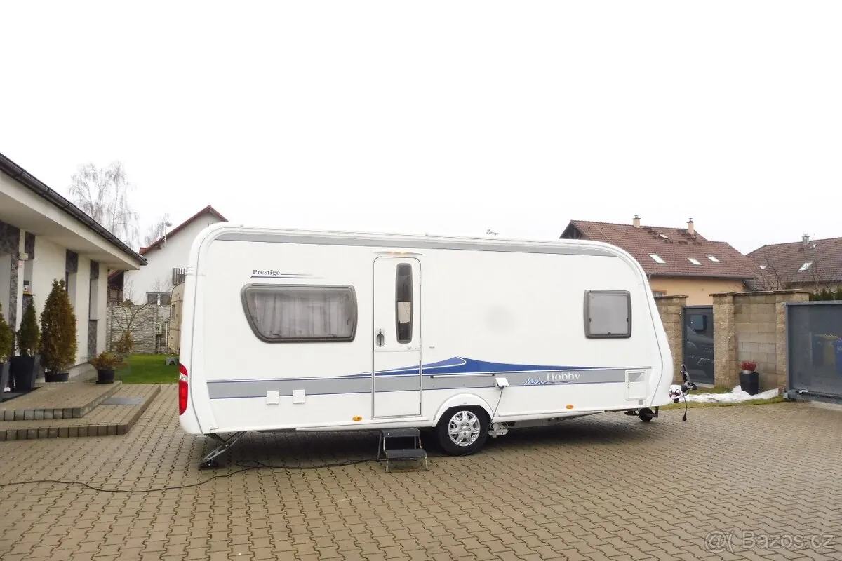 Hobby Mein Prestige 540 Ufe 2012 photo 2