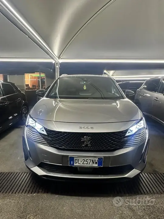 Peugeot 3008 2021 photo 4