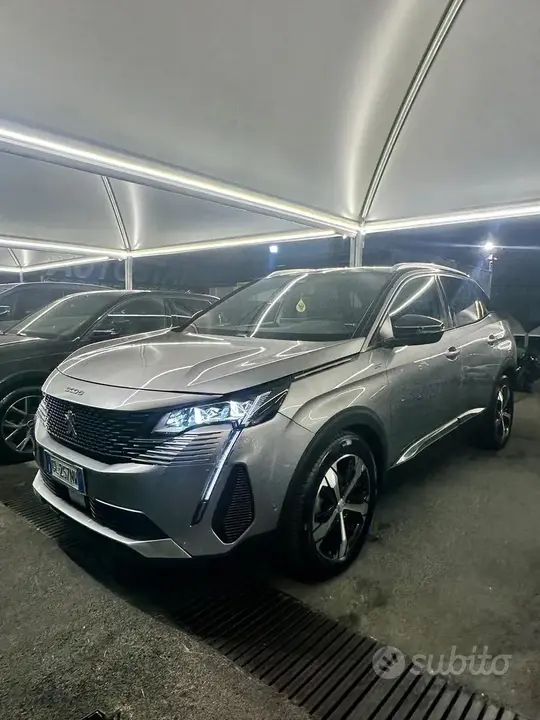 Peugeot 3008 2021 photo 3