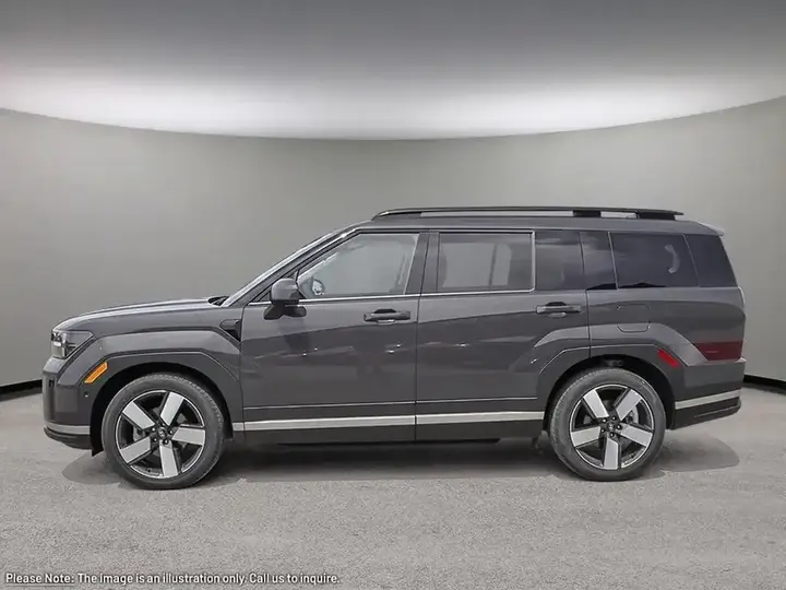 Hyundai Santa Fe 2027 photo 3