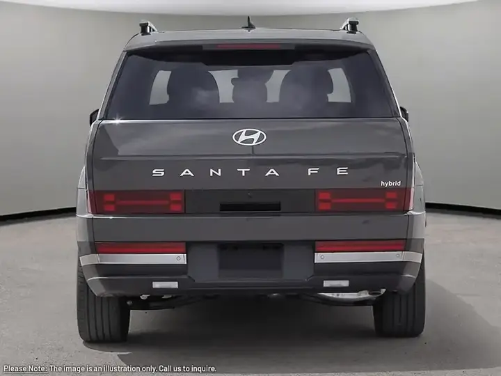 Hyundai Santa Fe 2027 photo 5