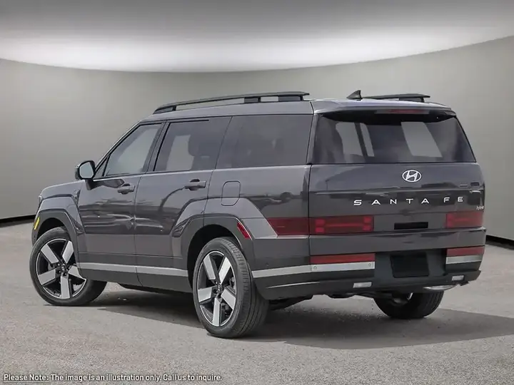 Hyundai Santa Fe 2027 photo 4