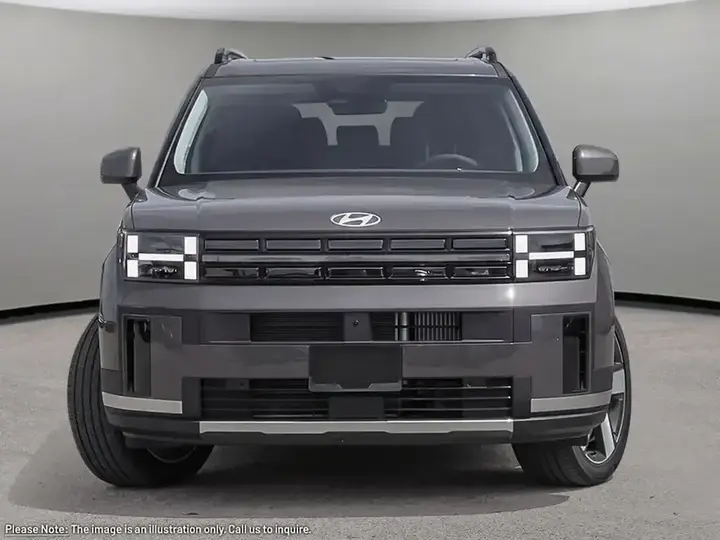 Hyundai Santa Fe 2027 photo 2