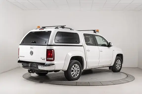 Volkswagen Amarok 2018 photo 3
