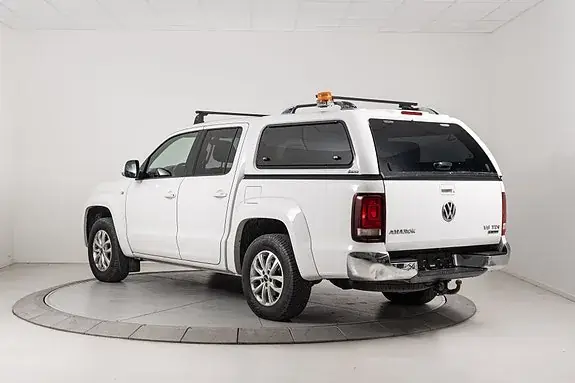 Volkswagen Amarok 2018 photo 4