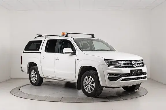 Volkswagen Amarok 2018 photo 2