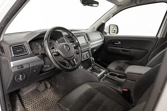 Volkswagen Amarok 2018 photo 5