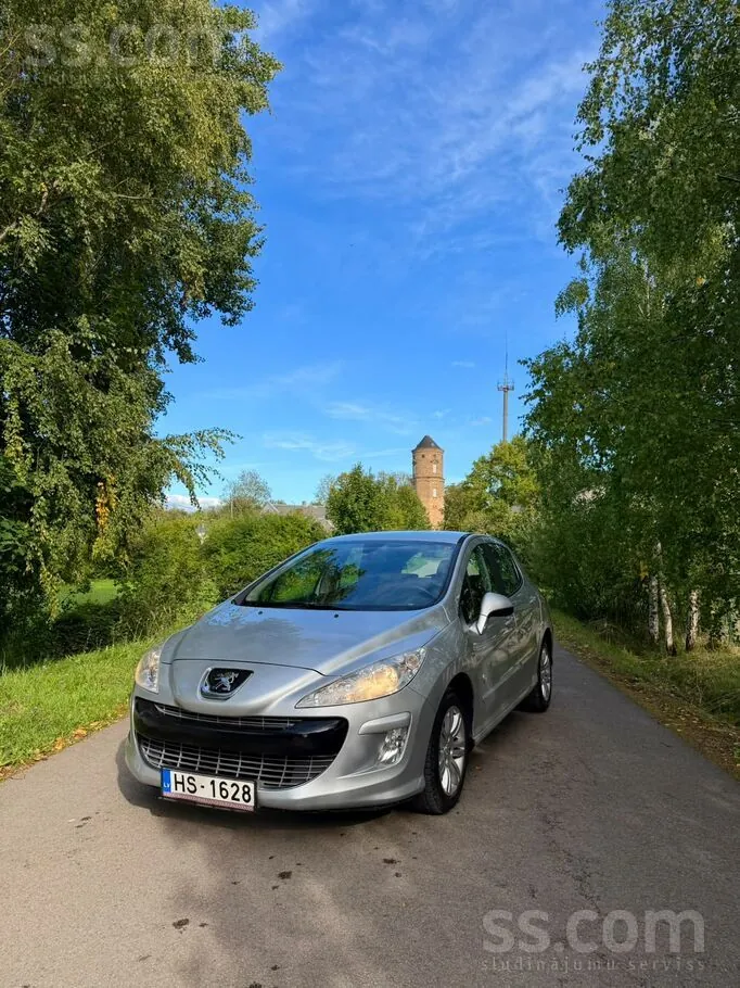 Peugeot 308 2010 photo 3