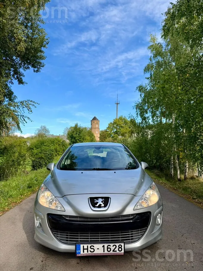 Peugeot 308 2010 photo 4