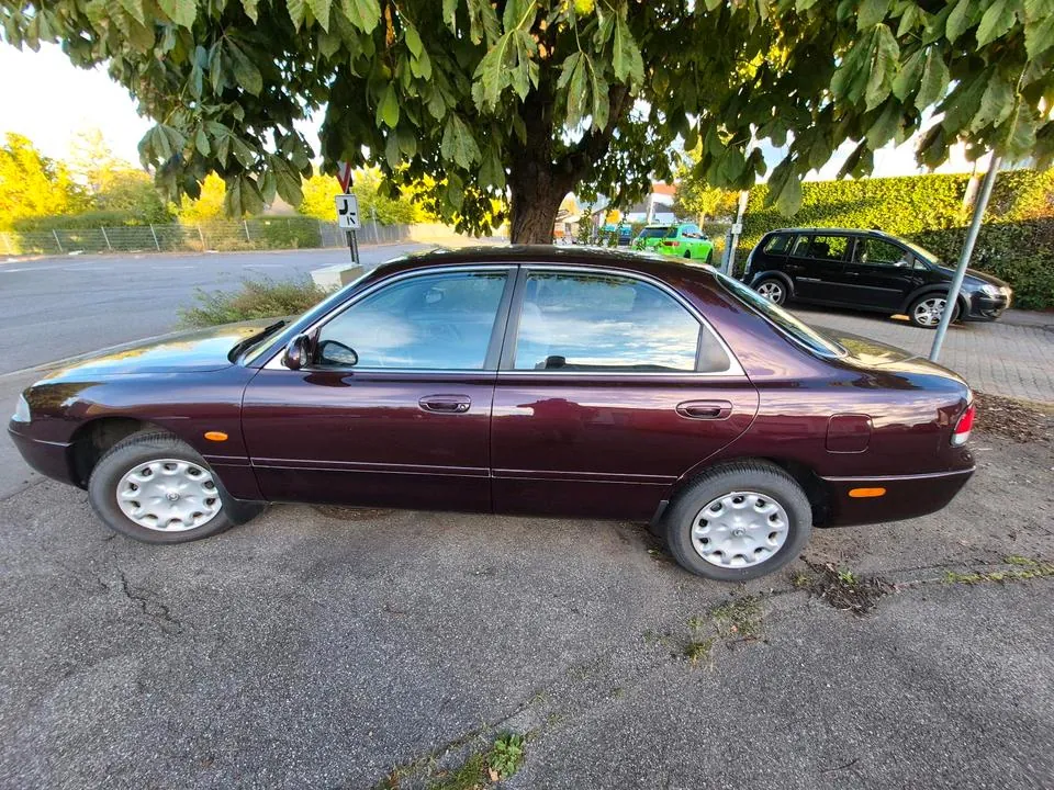 Mazda Scheunenfund