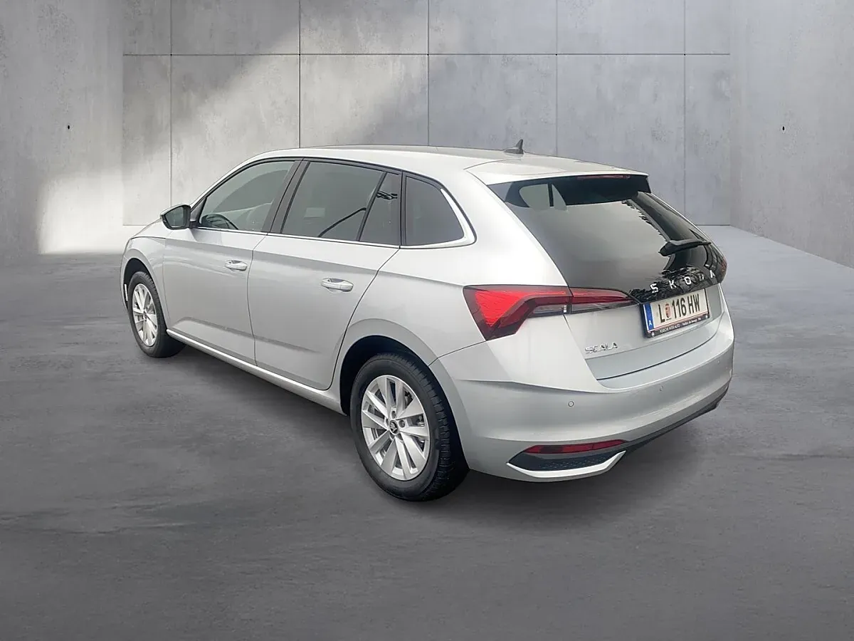 Skoda Scala 2026 photo 3