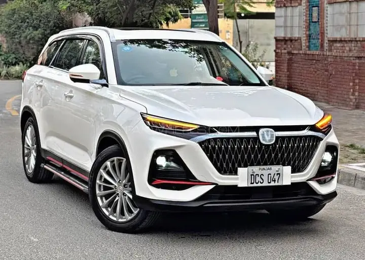 Changan Oshan X7
