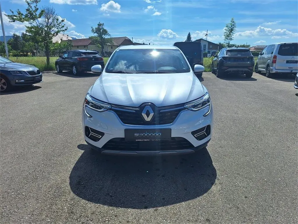 Renault Arkana 2022 photo 2